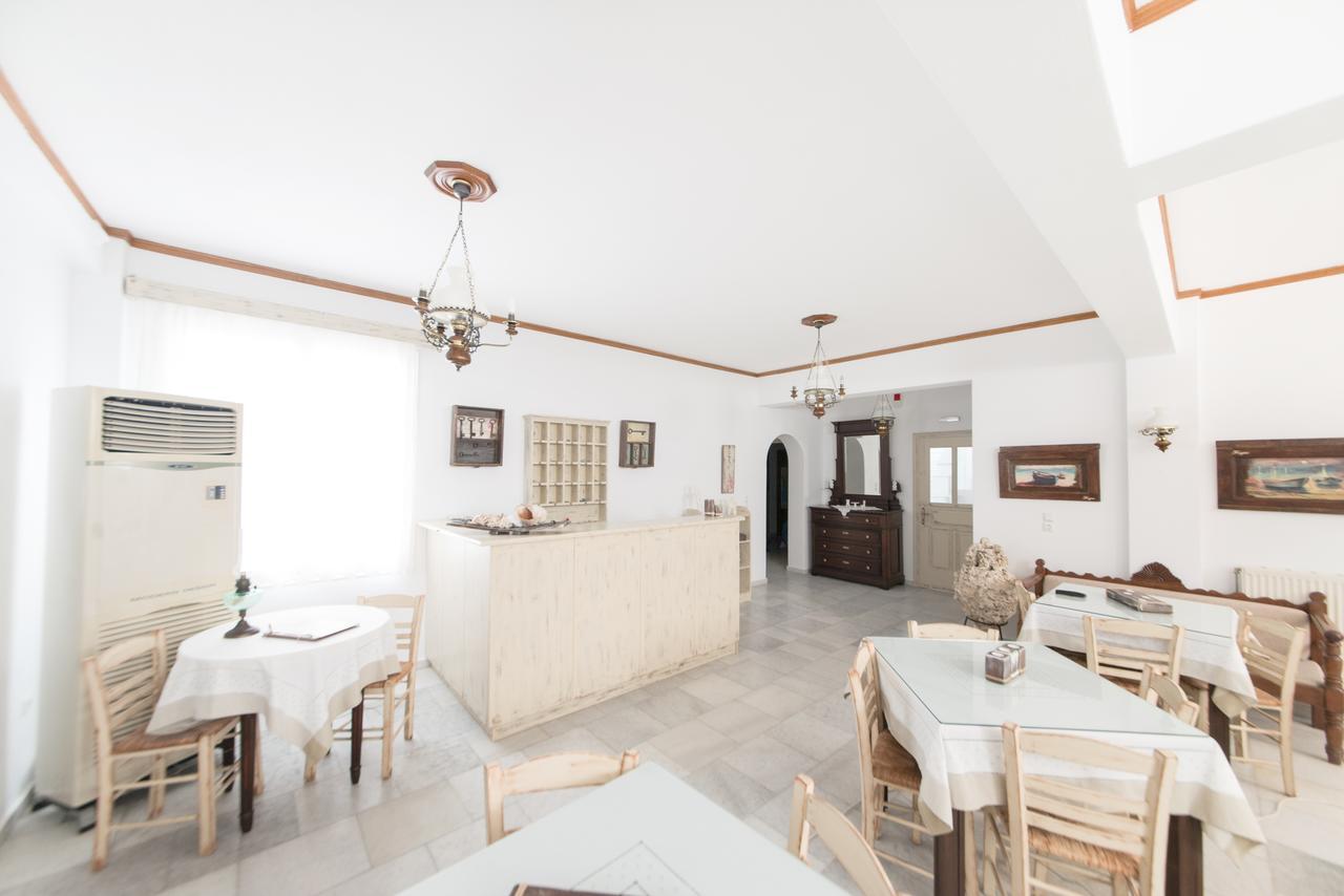 Fragias Studios & Apartments Naxos City Eksteriør bilde