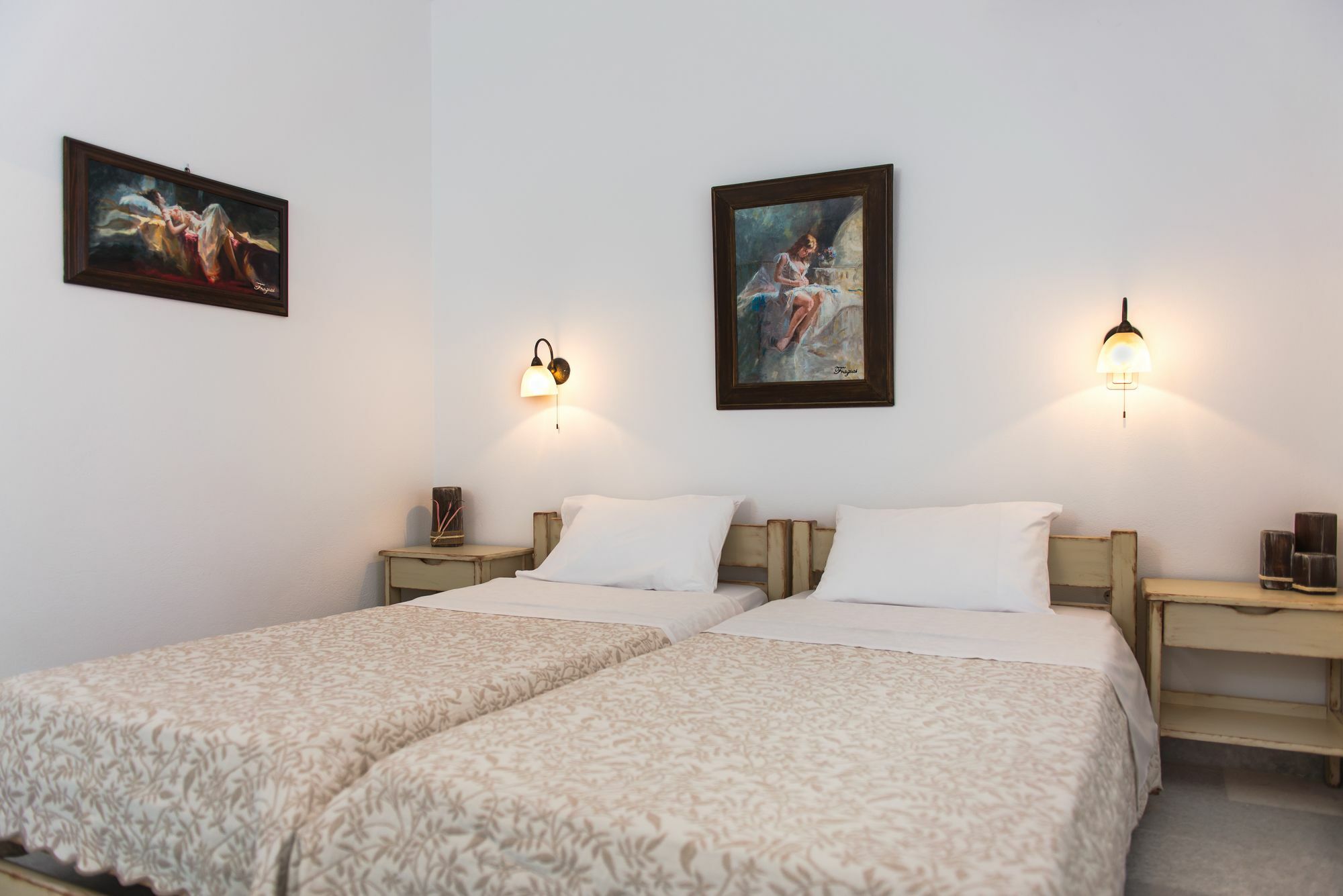 Fragias Studios & Apartments Naxos City Eksteriør bilde