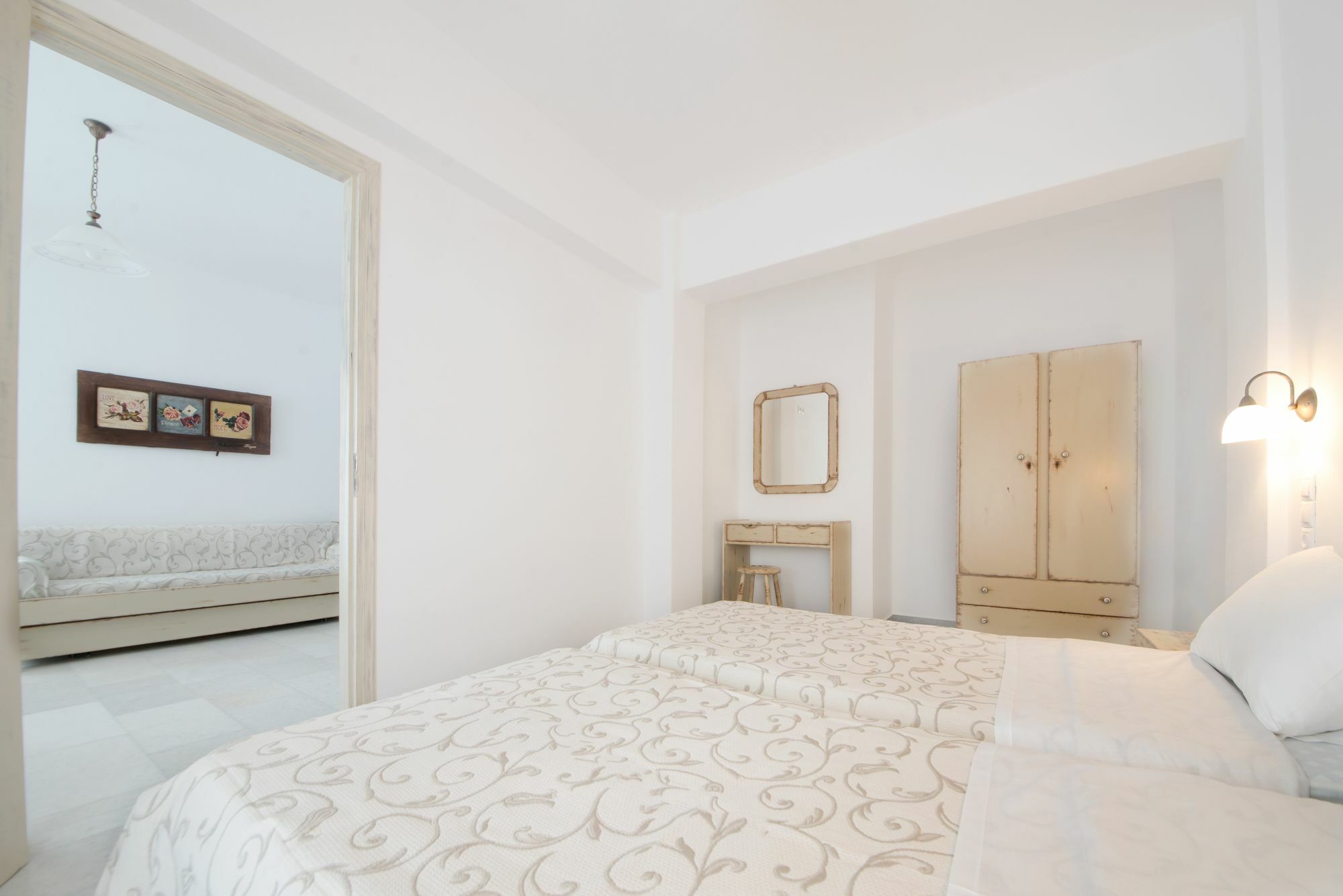 Fragias Studios & Apartments Naxos City Eksteriør bilde