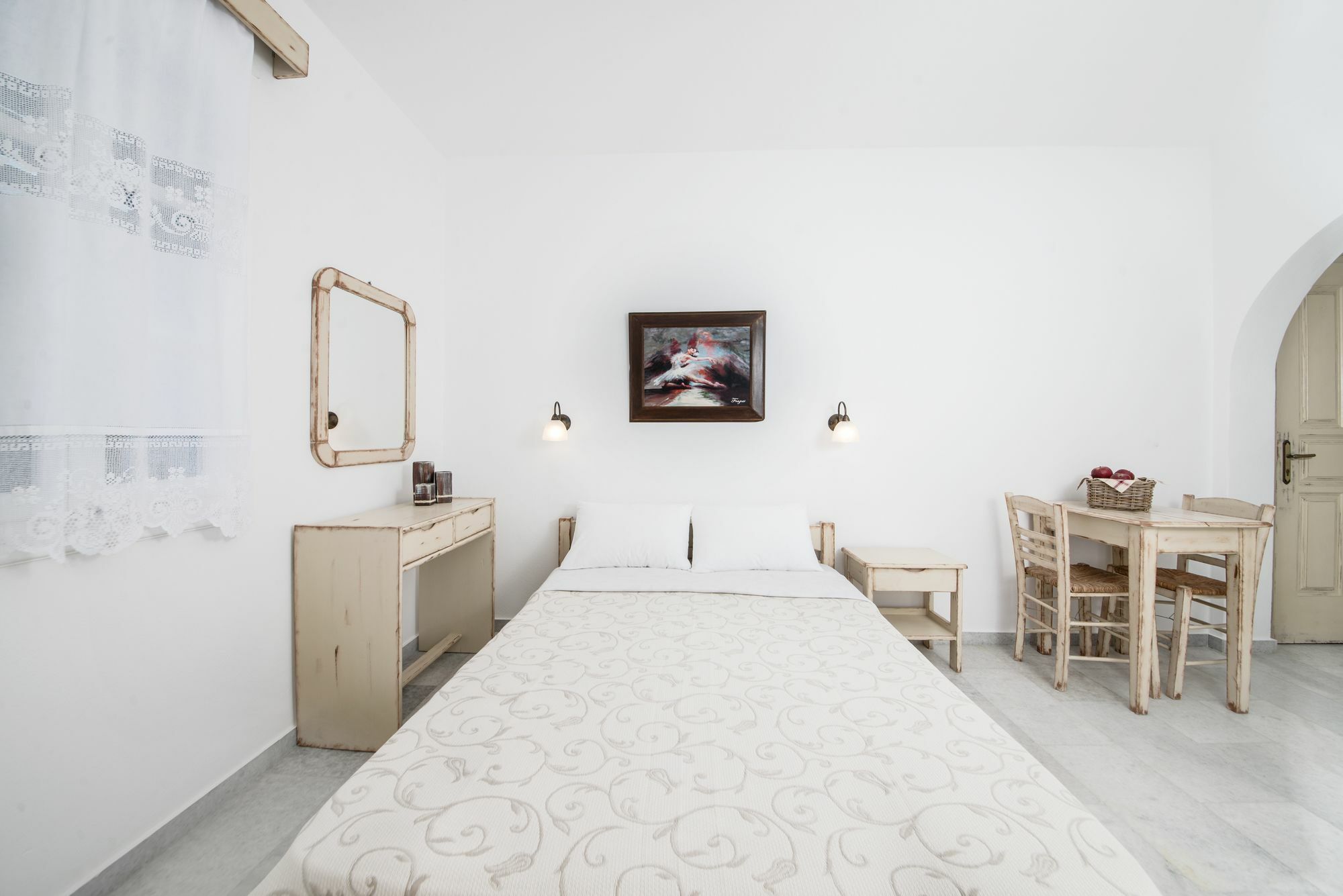 Fragias Studios & Apartments Naxos City Eksteriør bilde