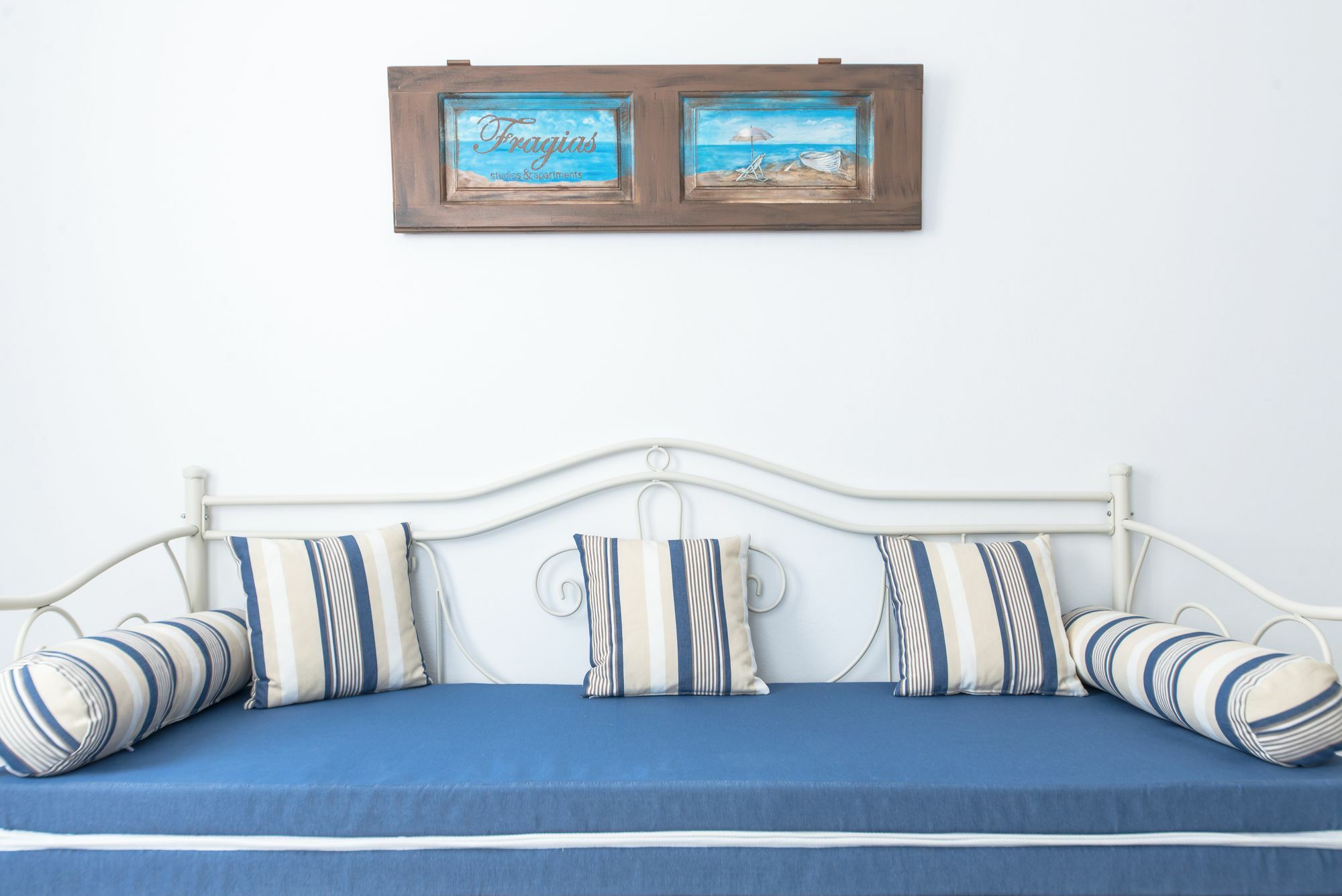 Fragias Studios & Apartments Naxos City Eksteriør bilde