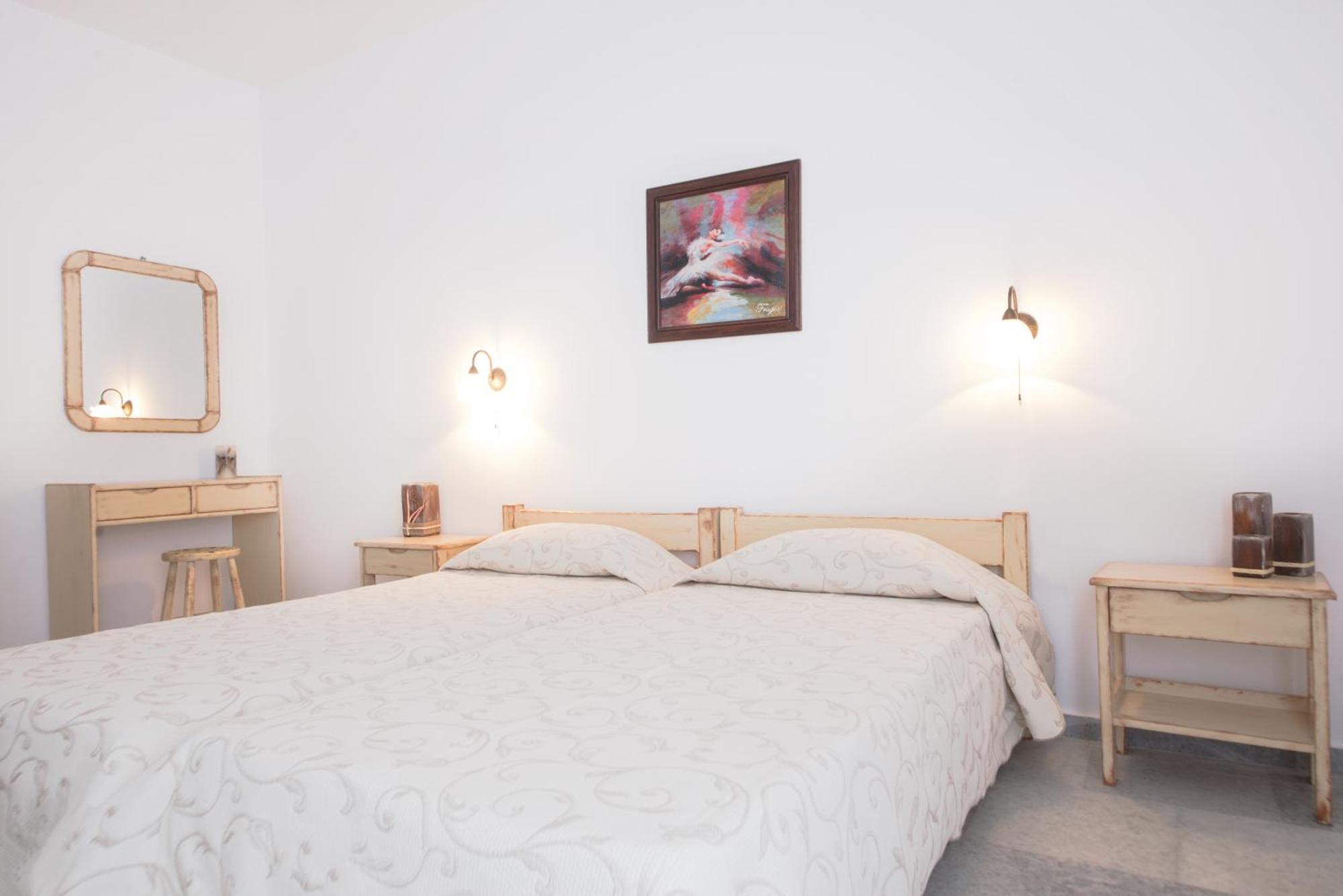 Fragias Studios & Apartments Naxos City Eksteriør bilde