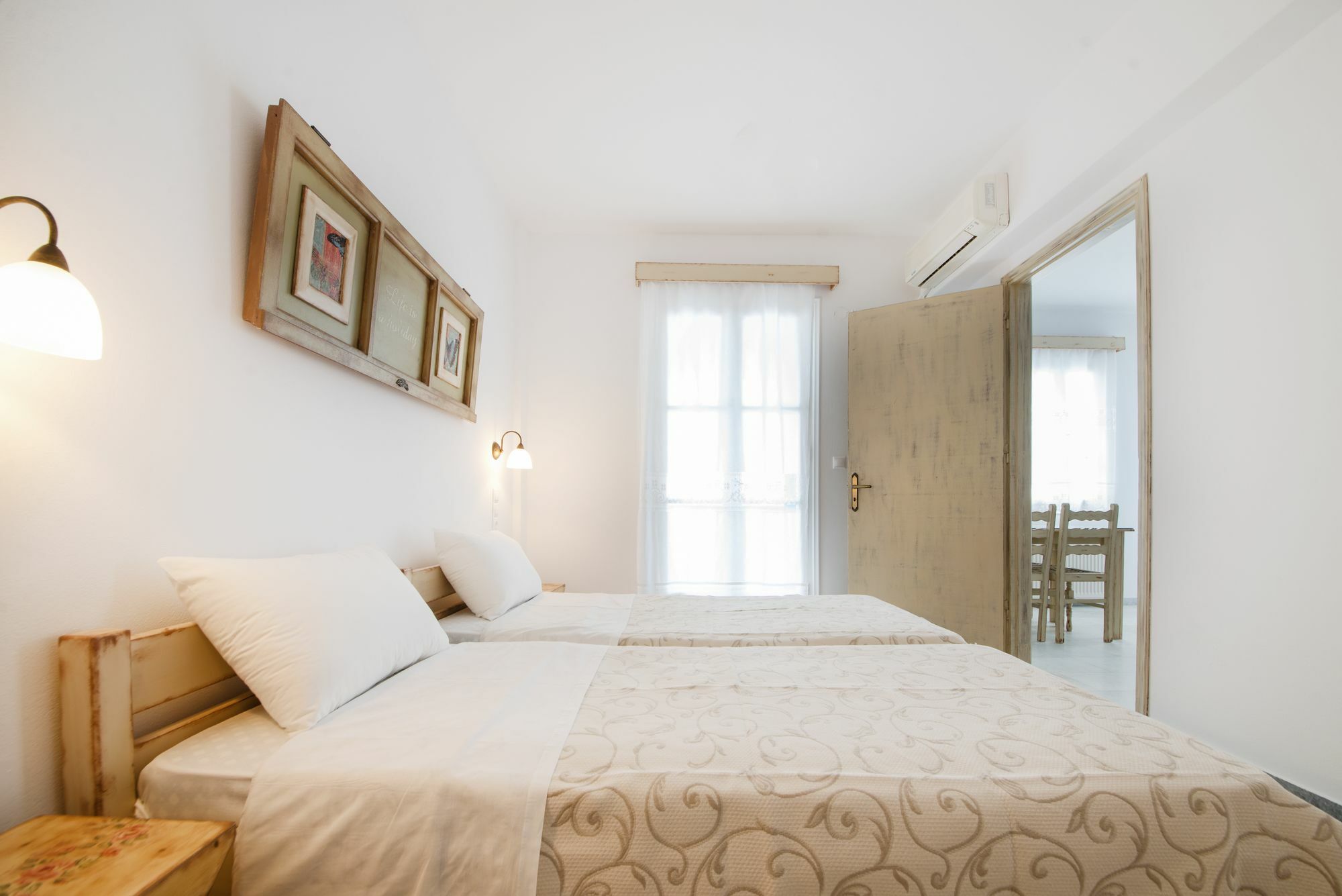 Fragias Studios & Apartments Naxos City Eksteriør bilde
