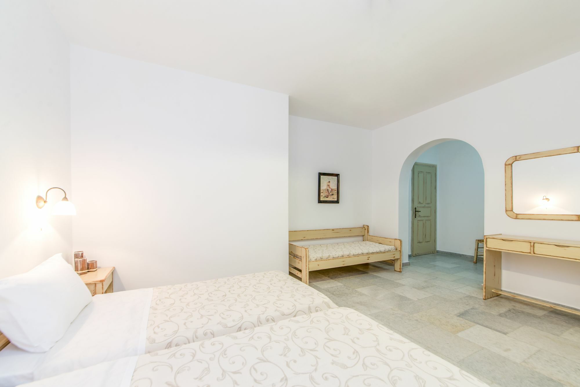 Fragias Studios & Apartments Naxos City Eksteriør bilde